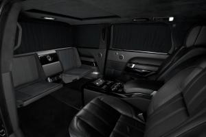 Land Rover Range Rover Autobiography State Car by Klassen 2020 года 